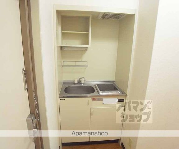 フォレスト山科の内装写真