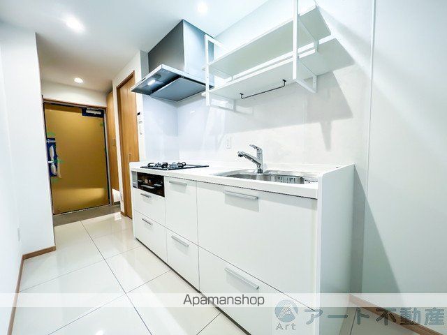 Αプレミアム松末の内装写真
