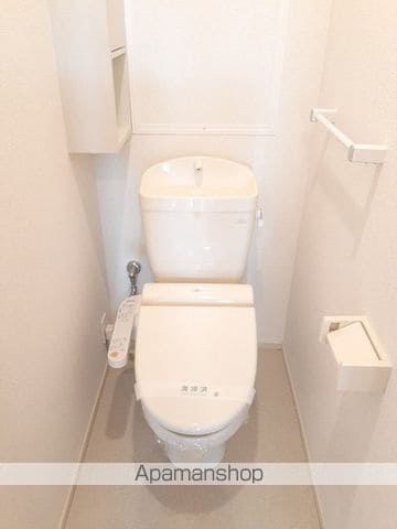 レインボーヒルズ Bの内装写真