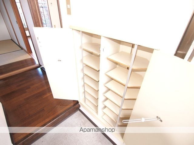 アルプスハイツIIの内装写真
