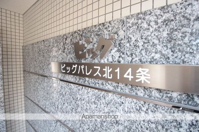 ビッグパレス北14条のその他写真