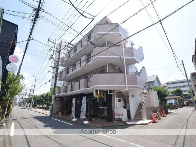 エクセレント矢部の外観写真
