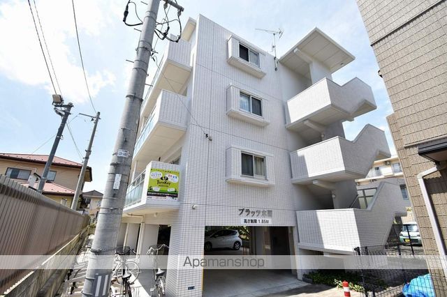 プラッツ木町の外観写真