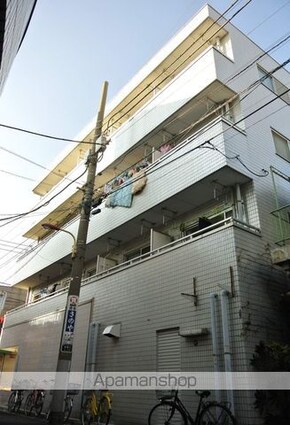 熊の前ビル[1R/20.62m2]の外観3