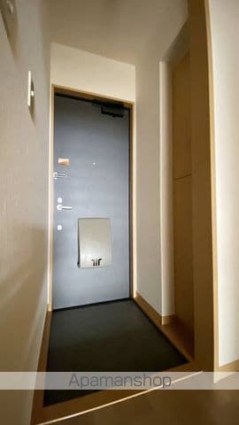 ベール花尻Aの内装写真