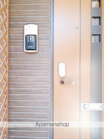 プローテの内装写真