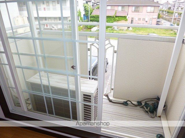 ウィステリア南花園の内装写真