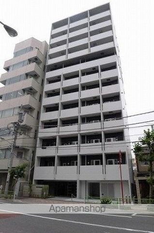 ステージファースト根岸の外観写真