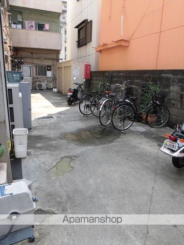 ローズ向之芝[2K/29.7m2]の共用部2