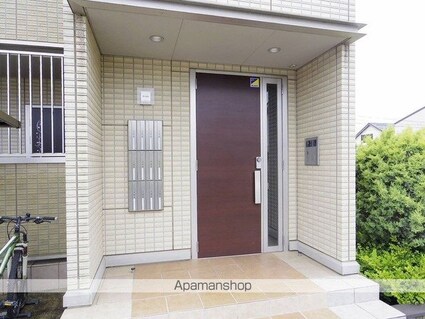 ＳＵＮーＨＥＩＭ（サンーハイム）[1LDK/49.92m2]のエントランス