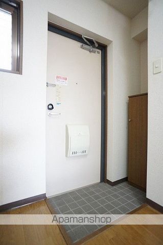 グランピアIの内装写真