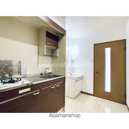 コスモリヴェール[1K/26m2]の内装6