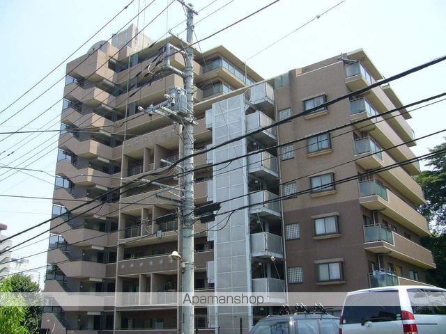 町田パーク・ホームズの外観写真