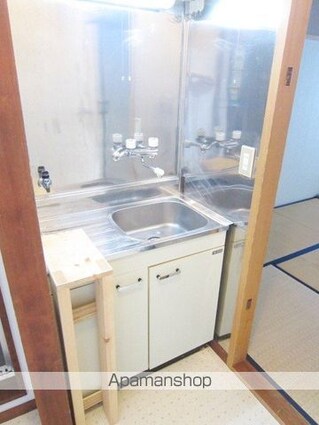 シティハイツマスダ[1K/18m2]のキッチン