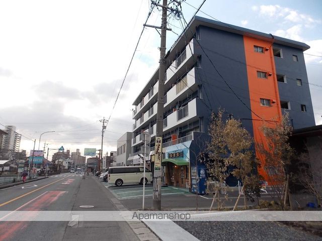 イミソーレ岩倉の外観写真