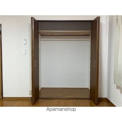 Ｌｉｍｐｉａプレステージサザン[1LDK/43.74m2]の収納