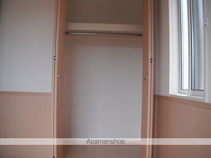 ブランシュ[2DK/46.52m2]の収納