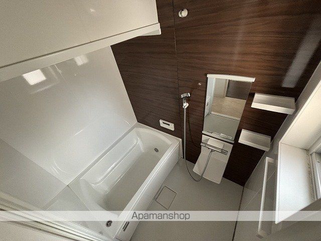 シャンボール東雲の内装写真