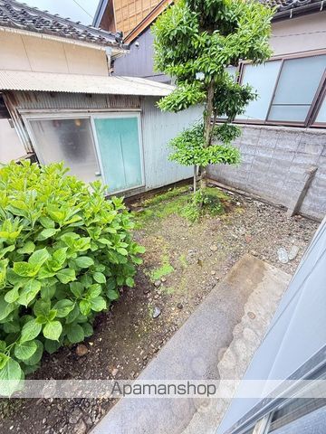 金沢市 2階建 築82年の内装写真