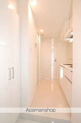ステージグランデ神楽坂[1K/25.65m2]の玄関