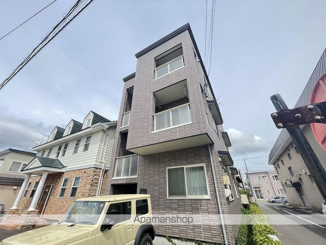 BEAUX杉並の外観写真