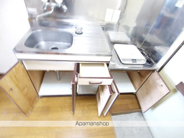 コーポアイビスの内装写真