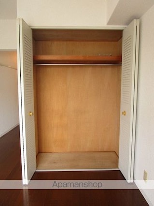 昭島コートエレガンスＢ[1K/20.81m2]の収納