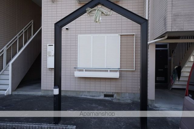 ハーベストGOTOの玄関写真