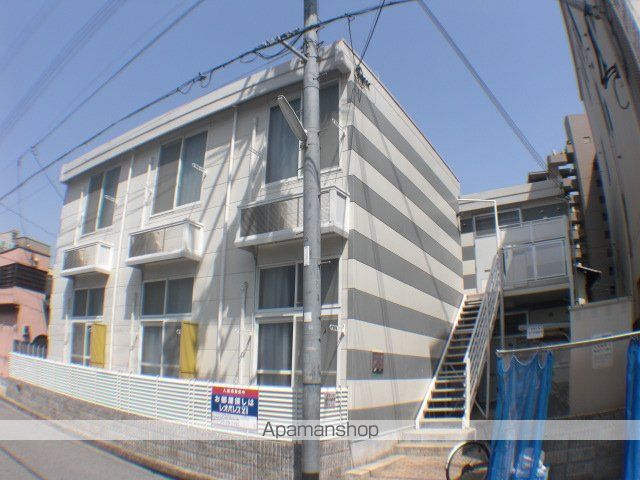 レオパレス甲東の外観写真