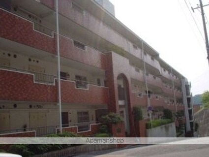 星和地所牛田コーポラス　Ｅ棟[4LDK/93.64m2]の外観2