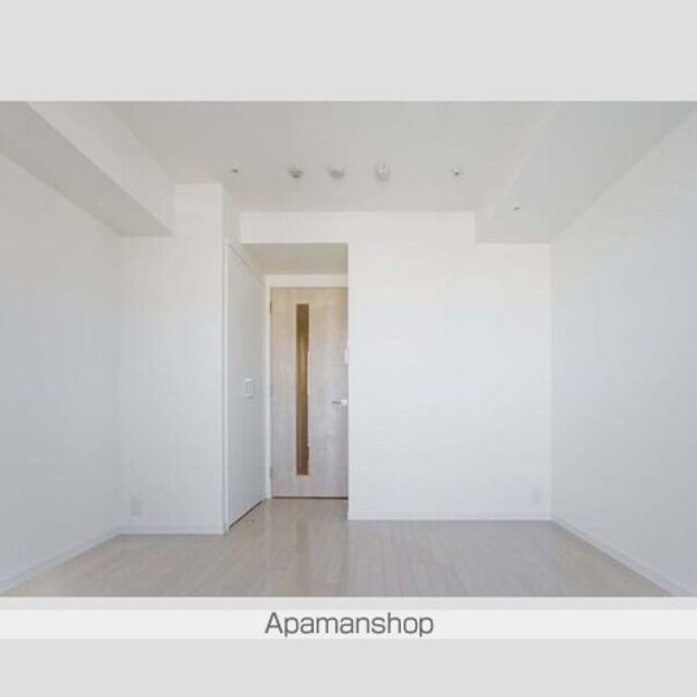 プラウドフラット門前仲町Ⅳ[1K/20.76m2]のリビング・居間