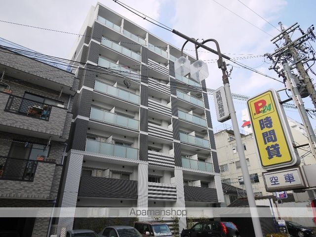 パティオ エスペランサの外観写真