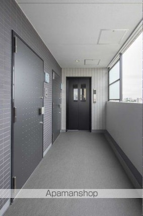 ＤＩＰＳ板橋駅前公園[1K/25.61m2]の内装1