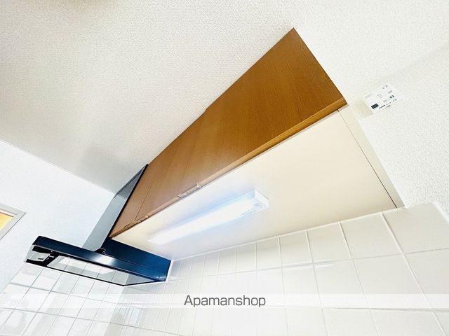コンフォート中宮の内装写真