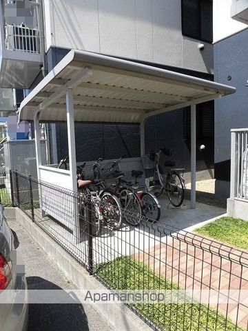 エクセル河内Aの外観写真