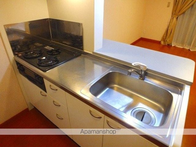 レオパレスメルベーユの内装写真