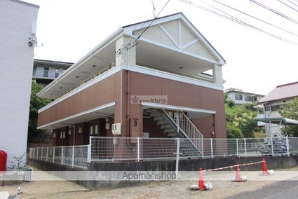 エスボワール三成[1R/25.52m2]の外観4