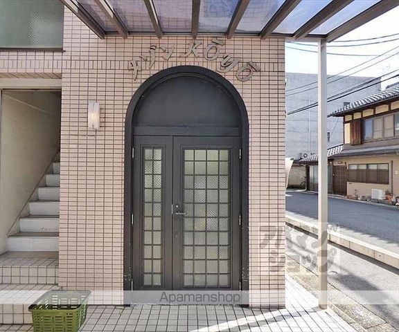 メゾンKOYOの玄関写真