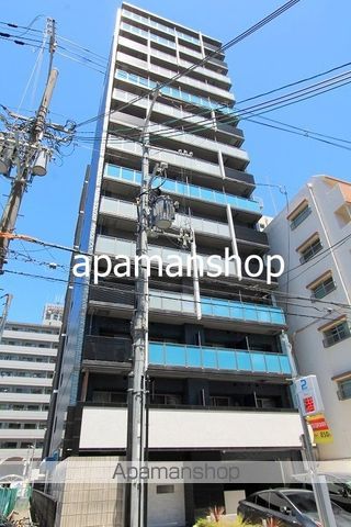 PRESSANCE大国町ブライスの外観写真