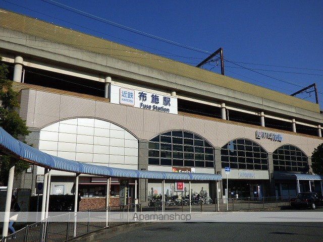 GRAND FUSEの周辺写真