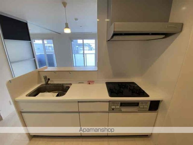 リバード東住吉の内装写真