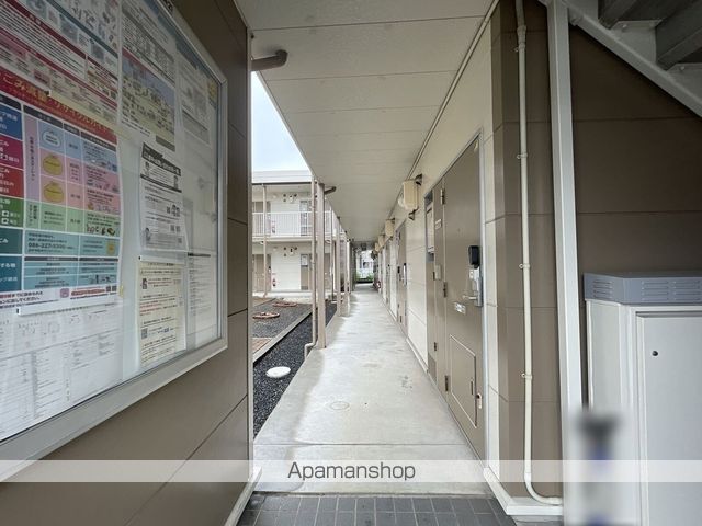 レオパレス京山マスカットの内装写真
