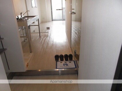 グランドコンシェルジュ立川[1K/24.53m2]の玄関