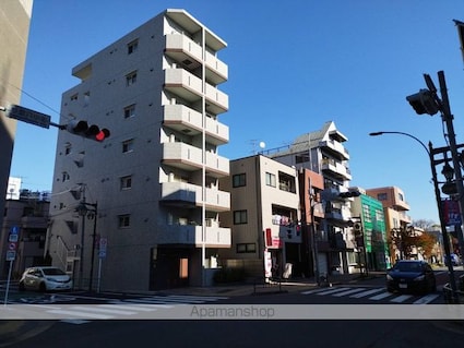 ＧＲＡＮＰＡＳＥＯ高円寺南[1K/25.4m2]の外観2