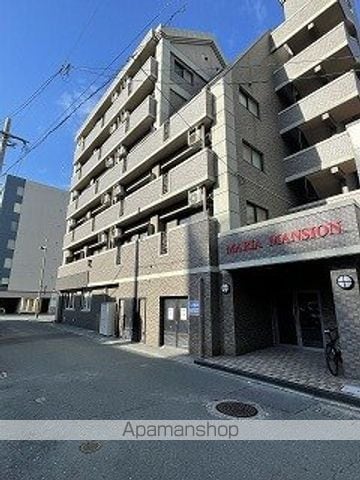 マリアマンションの外観写真