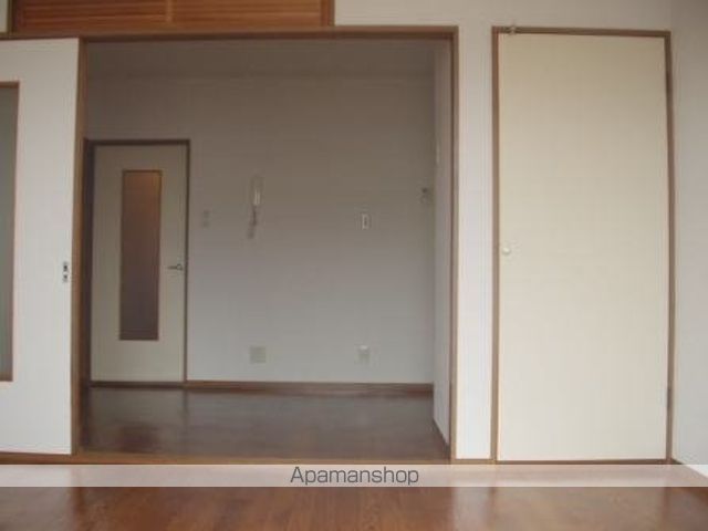 ローズレジデンスIの内装写真