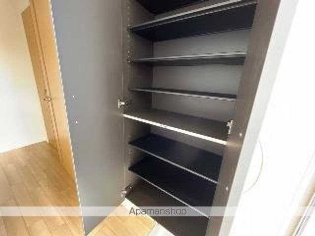坂戸市大字石井 アパートIII期工事の内装写真
