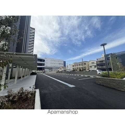 プレサンスロジェ福島野田グランアリーナの外観写真