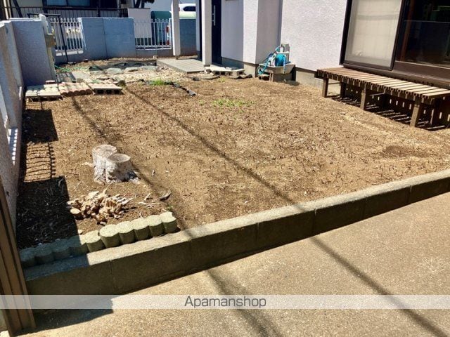 船橋市 2階建 築33年の内装写真
