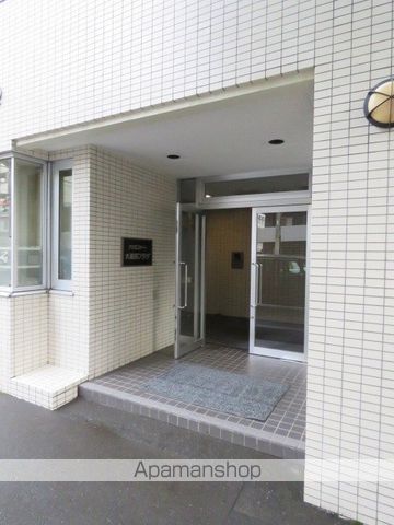 アジエステート大通西プラザの玄関写真